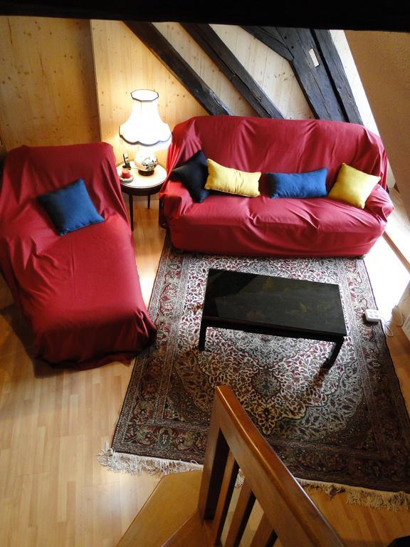 Le Loft A La Couronne Centre Ville De Barr Exteriér fotografie