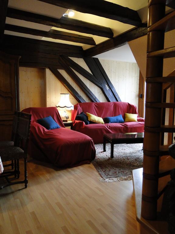 Le Loft A La Couronne Centre Ville De Barr Exteriér fotografie